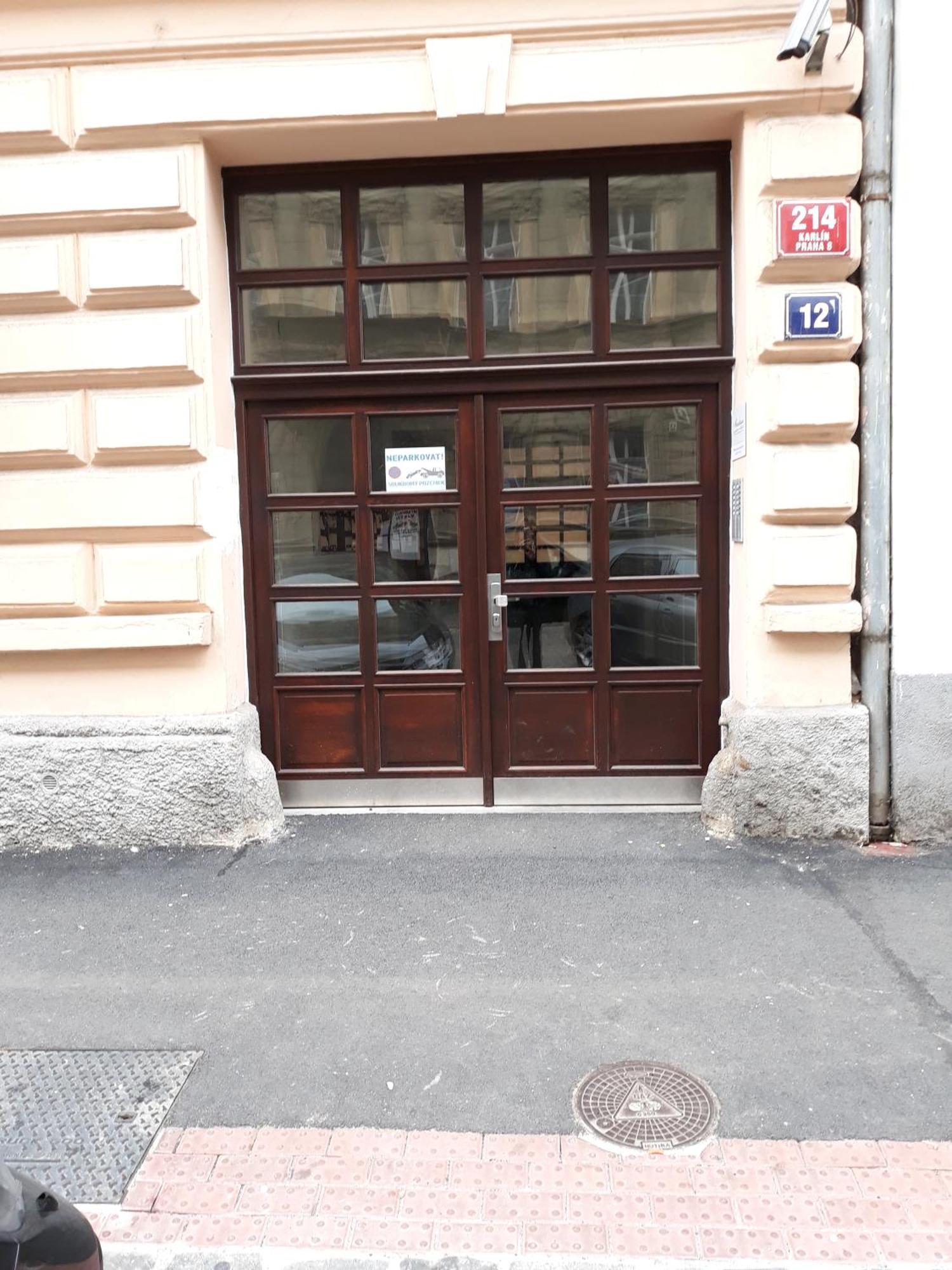 Apartmán Za Poricskou Branou