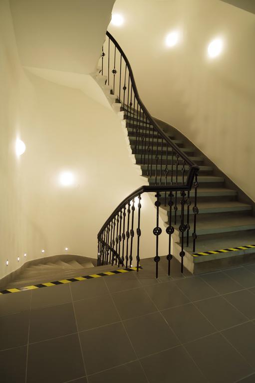 Apartmán Za Poricskou Branou *