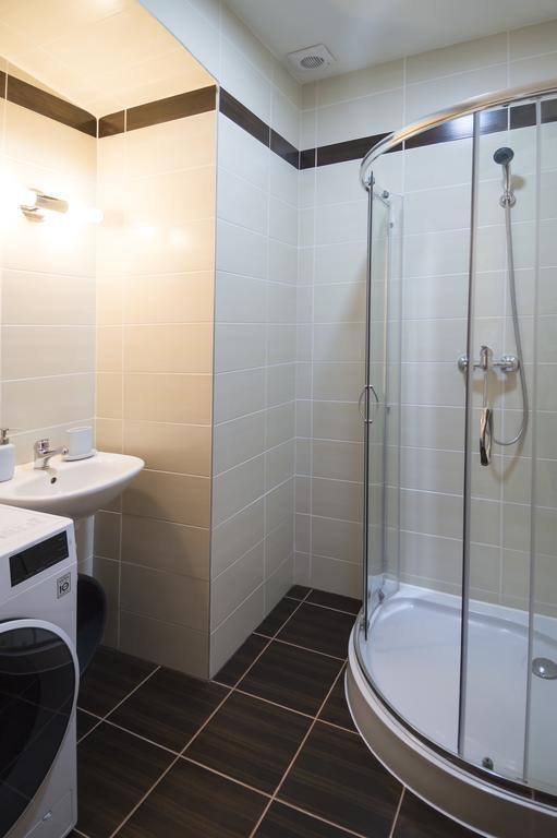 Za Poricskou Branou Apartmán Praha
