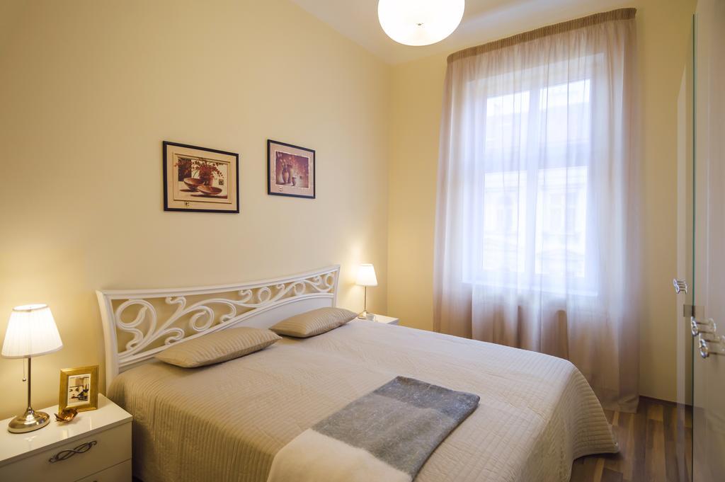 Apartmán Za Poricskou Branou Praha