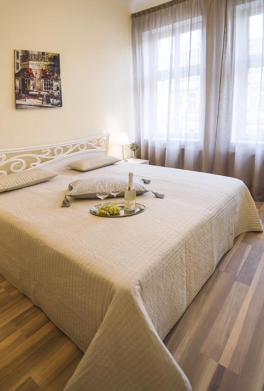 Za Poricskou Branou Apartmán Praha