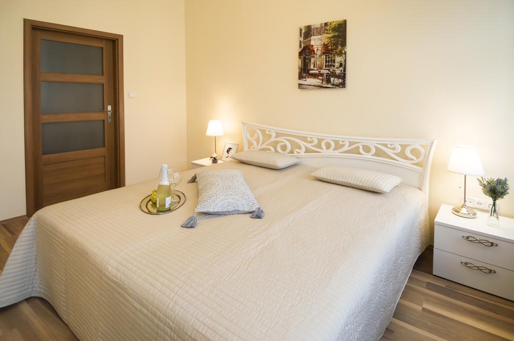 Za Poricskou Branou Apartmán