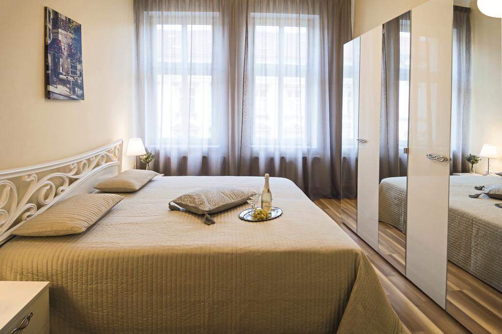Apartmán Za Poricskou Branou *