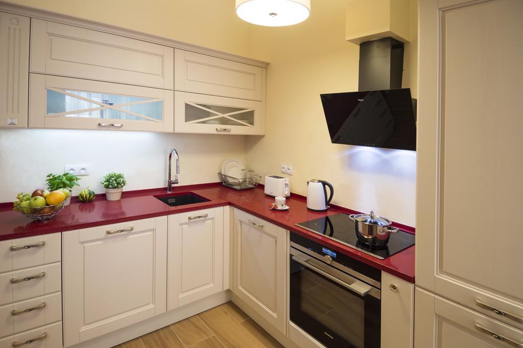Apartmán Za Poricskou Branou *
