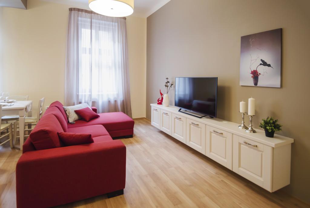 Apartmán Za Poricskou Branou Praha