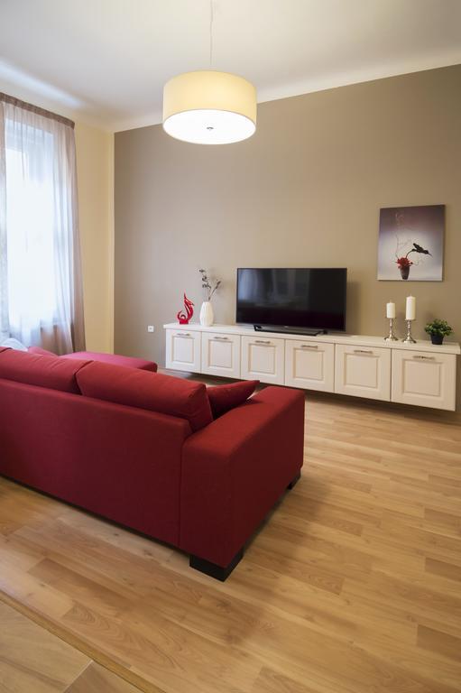 Za Poricskou Branou Apartmán Praha